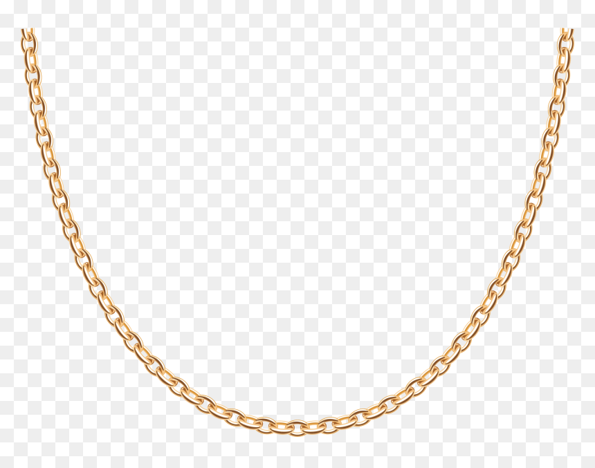 Łańcuszek Męski Srebrny 925, HD Png Download - locket png