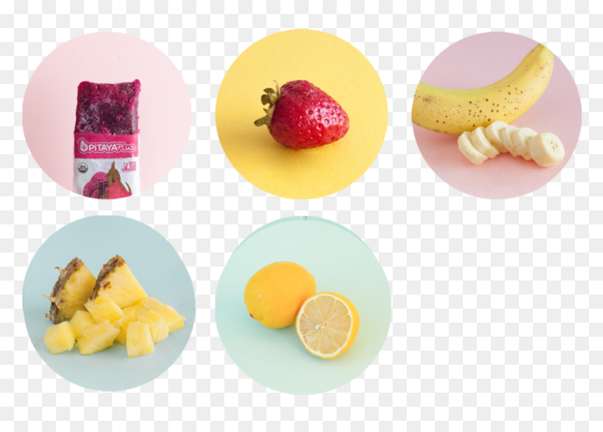 Dragon - Amazebowls Natural Fruit Forward Açaí And Smoothie, HD Png Download - ingredients png