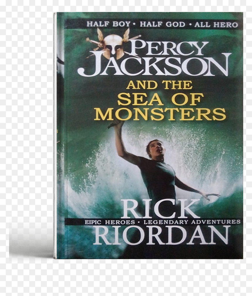 Thumb - Flyer, HD Png Download - percy jackson png