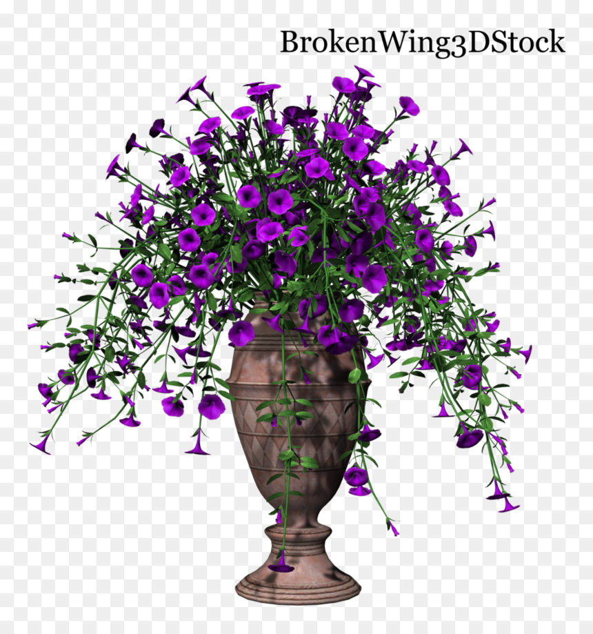 Petunia Transparent Png - Petunia, Png Download - petunia png