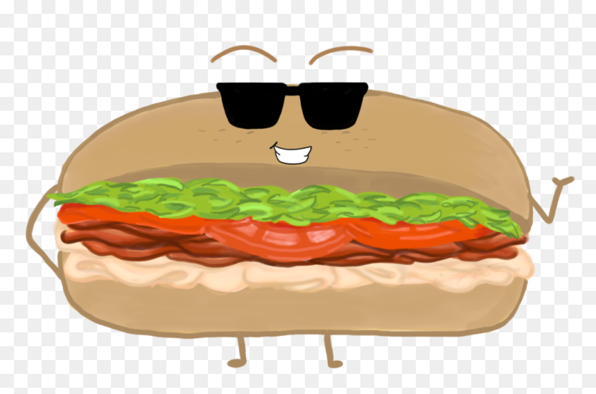 Cartoon, HD Png Download - club sandwich png