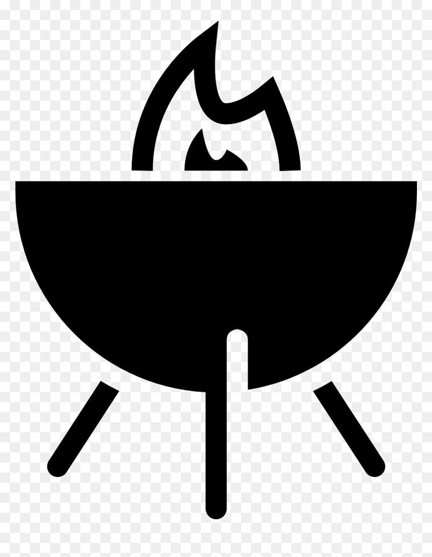 Grilled Icon, HD Png Download - bbq icon png