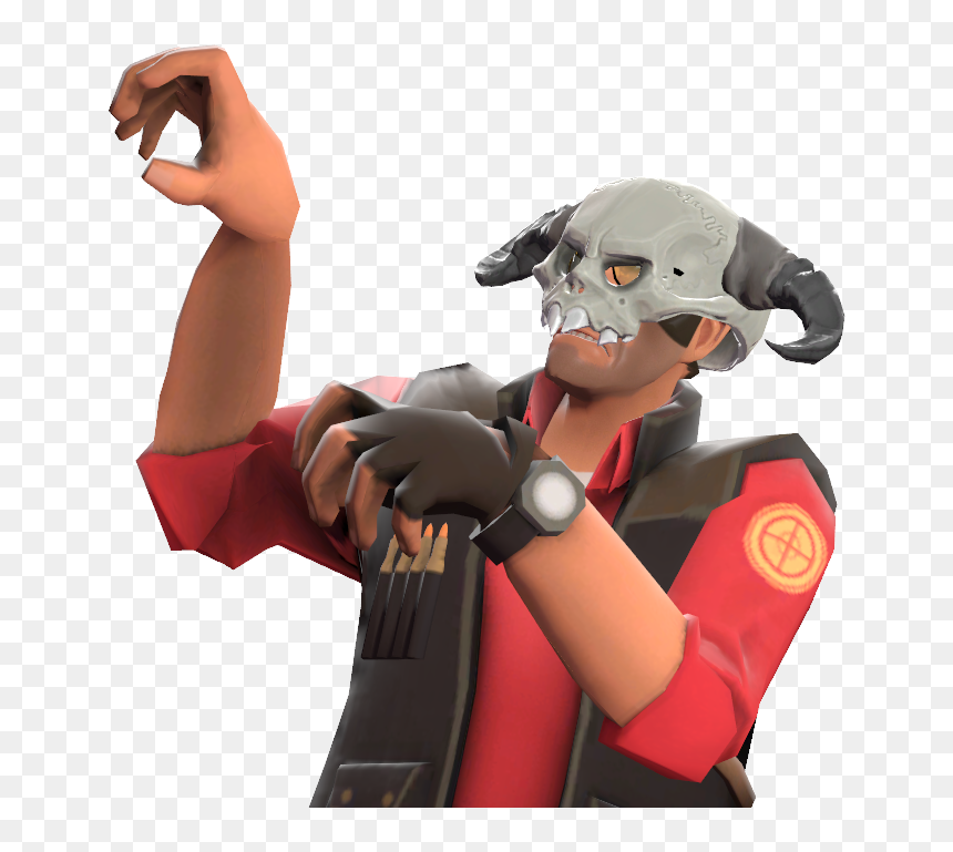 Будоражащий Кровь Череп, HD Png Download - goat skull png