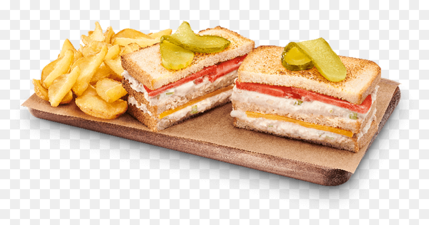 Foster Hollywood Sandwich, HD Png Download - club sandwich png