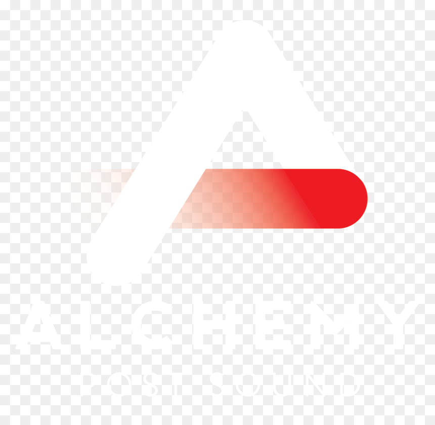 Alchemy Post Sound Logo - Triangle, HD Png Download - alchemy png