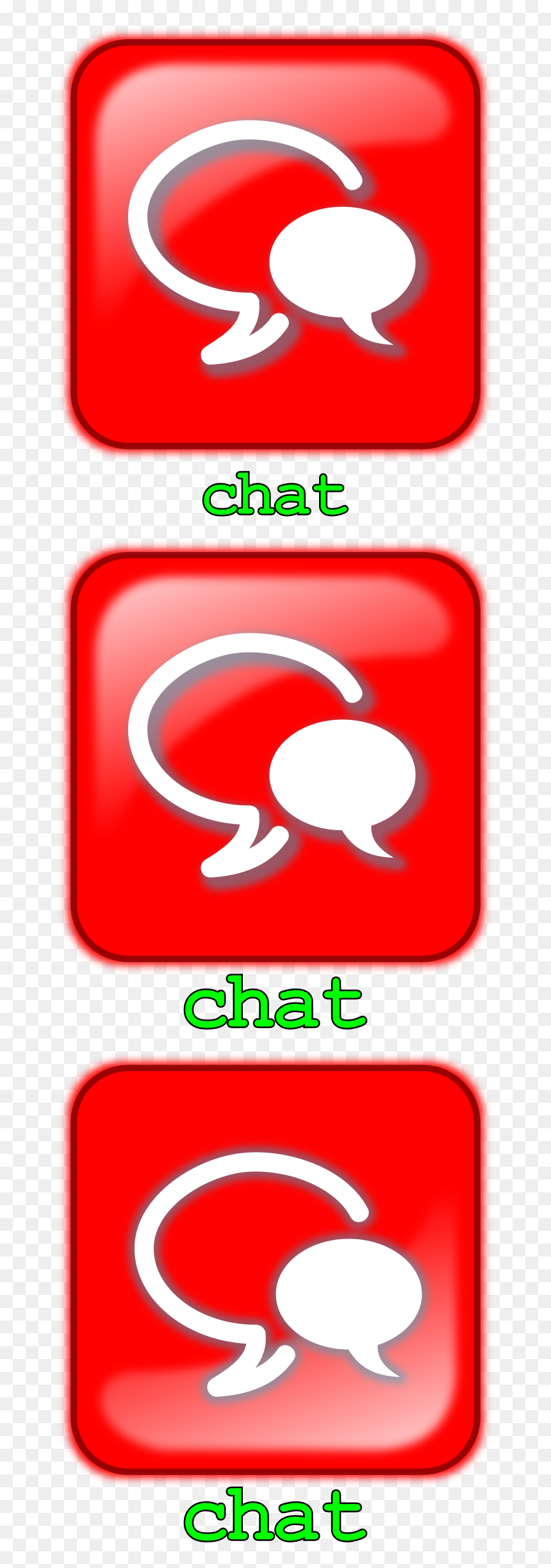 This Free Icons Png Design Of Botã³n Chat , Png Download, Transparent Png - chat icons png