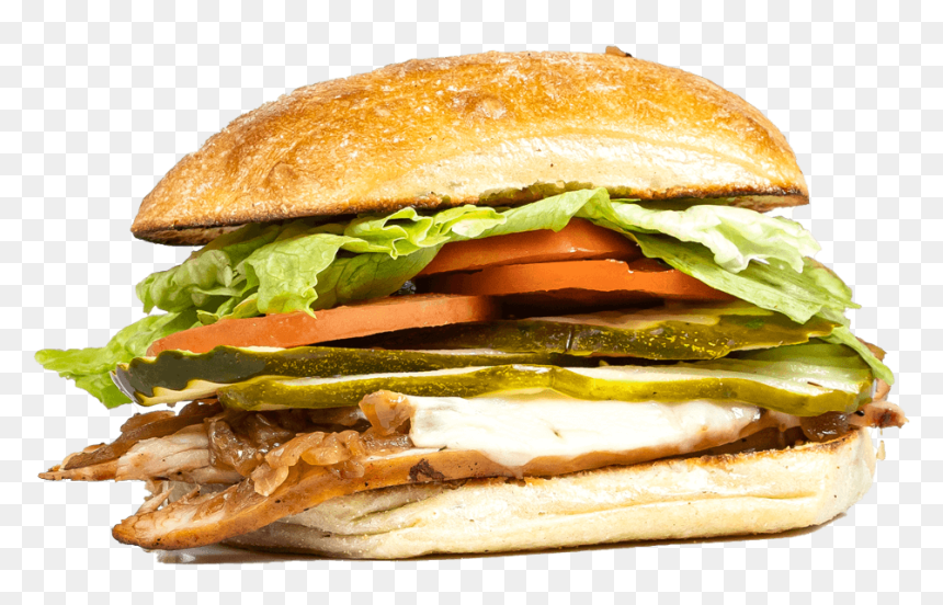 Patty, HD Png Download - club sandwich png