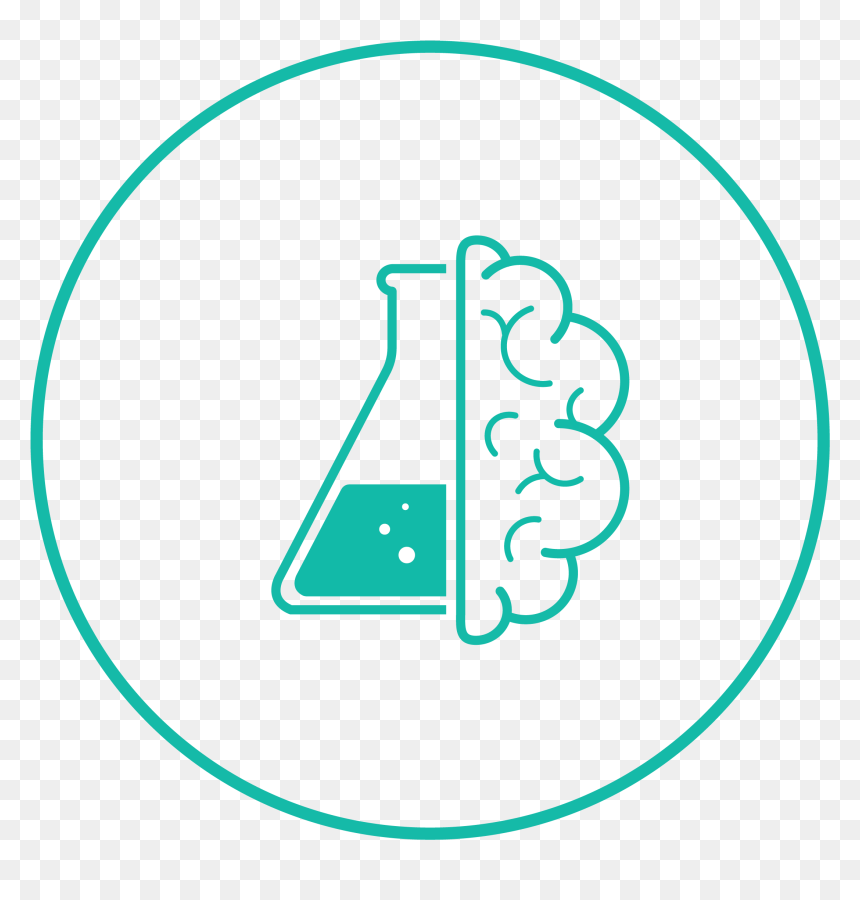 Circle, HD Png Download - chemistry icon png
