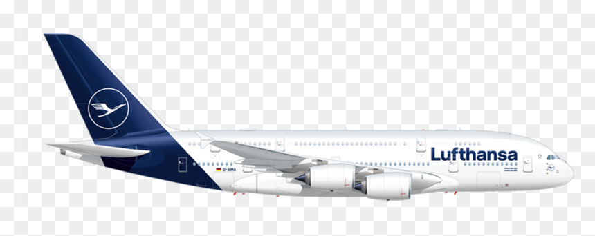 B748 Lufthansa, HD Png Download - cockpit png