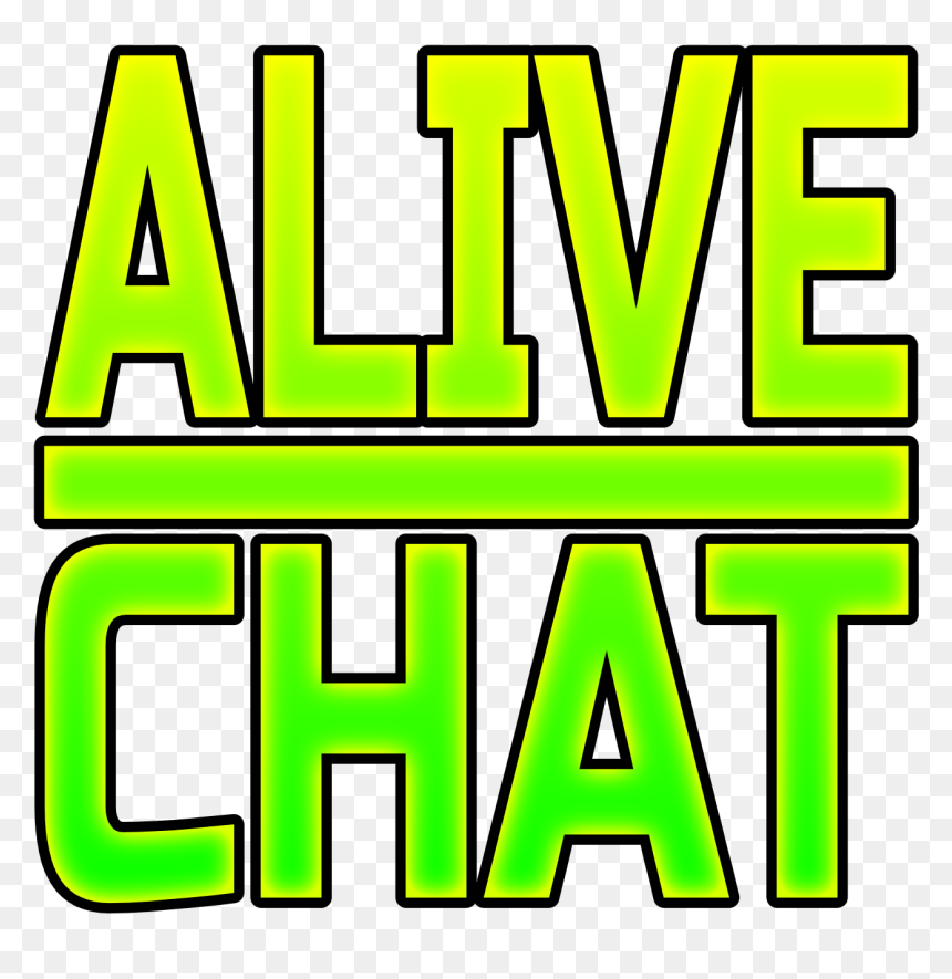 Alivechat Discord Emoji - Colorfulness, HD Png Download - chat icons png