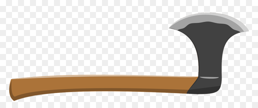 Ax Illustration Png, Transparent Png - cleaver png