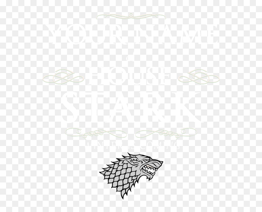 The North Remembers Png - Game Of Thrones, Transparent Png - winter is coming png