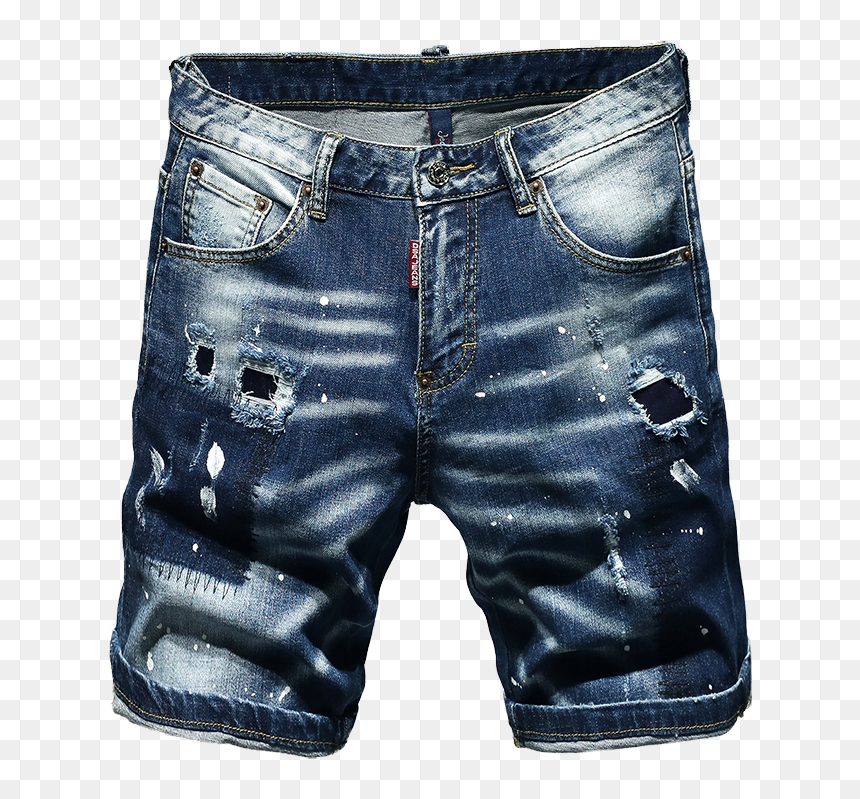 Pocket, HD Png Download - jean shorts png
