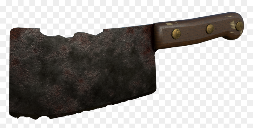 View Media - Rifle, HD Png Download - cleaver png