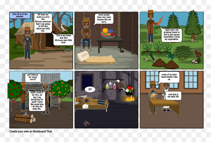 Cartoon, HD Png Download - african american people png
