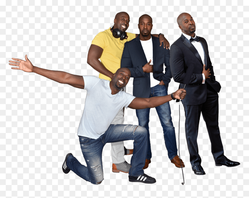 Danecomposite - Fun, HD Png Download - african american people png