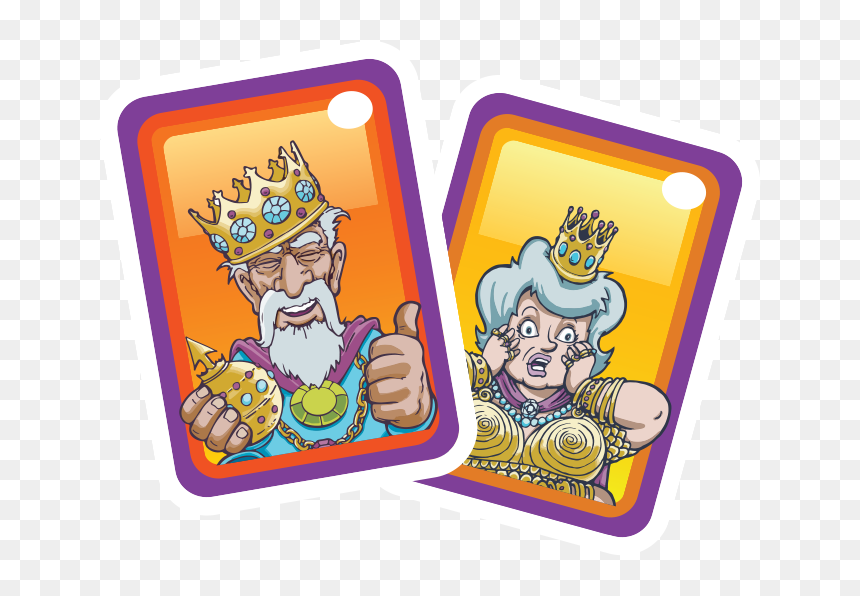 Gunpowder Studios Make Original Family Card Games - Cartoon, HD Png Download - family cartoon png