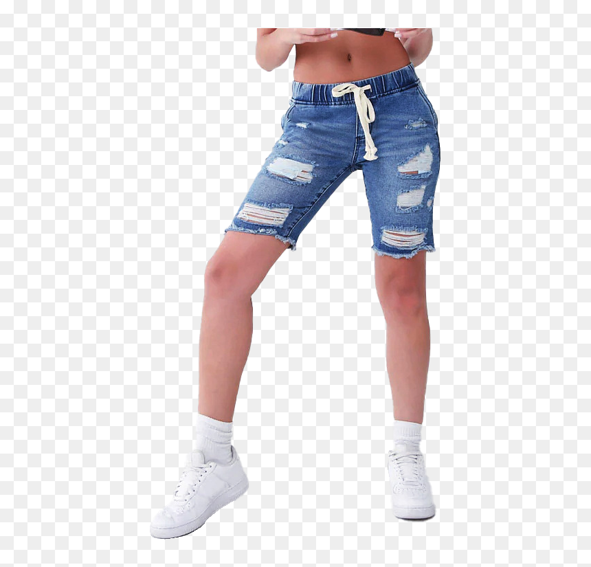 Pocket, HD Png Download - jean shorts png