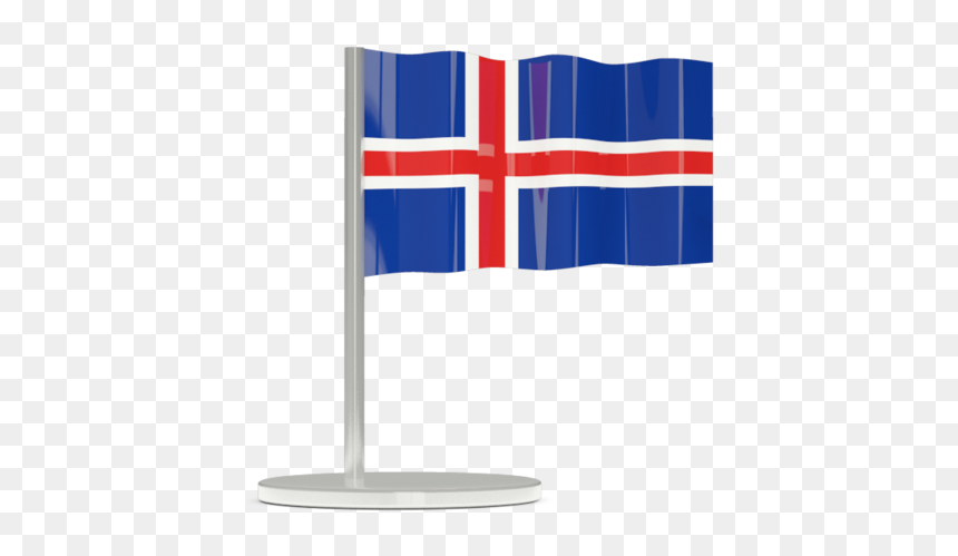 Father Of All Flags, HD Png Download - iceland flag png