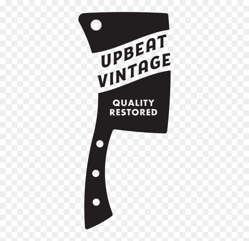 Uv Cleaver Type Logo-01 - Sign, HD Png Download - cleaver png