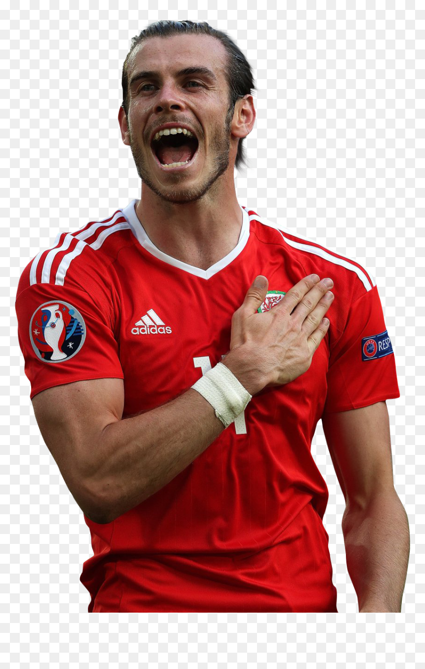Uefa Euro 2016 , Png Download - Uefa Euro 2016, Transparent Png - gareth bale png