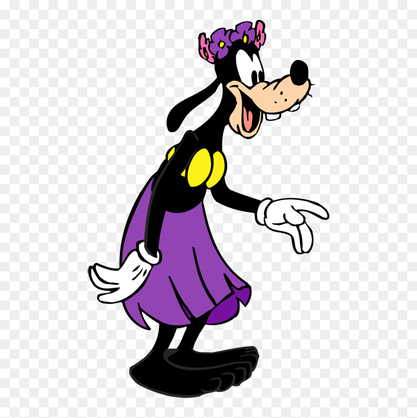 Cartoon, HD Png Download - minnie mouse face png