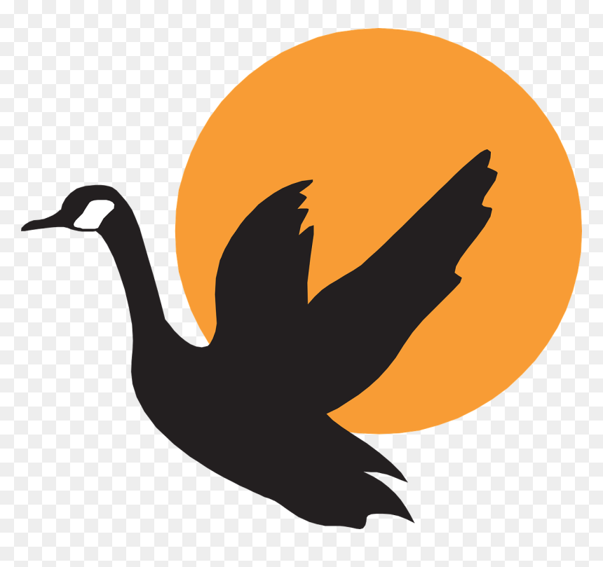 Hotel Del Mar, HD Png Download - swan silhouette png