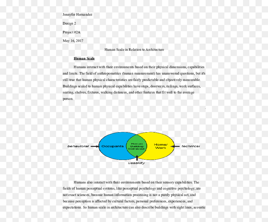Document, HD Png Download - human scale png