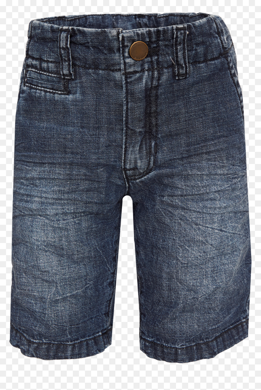 Bermuda Shorts, HD Png Download - jean shorts png