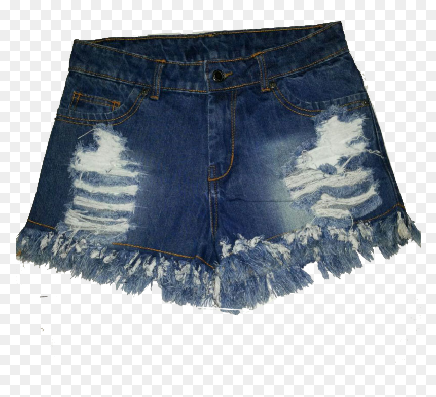 Miniskirt, HD Png Download - jean shorts png