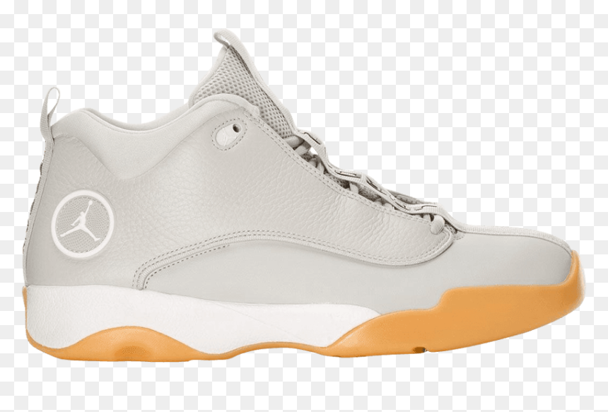Jordan Jumpman Pro Quick "light Bone - Sneakers, HD Png Download - jumpman png