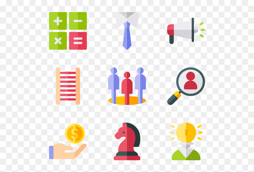 Icon, HD Png Download - leadership icon png