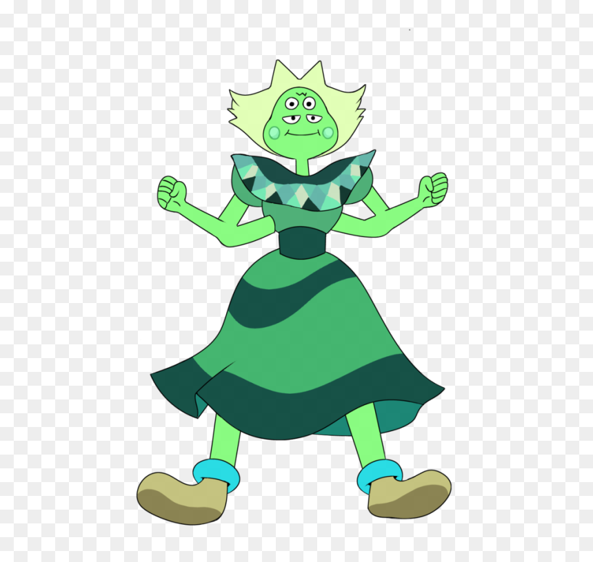 Image - Steven Universe Jade Fusion, HD Png Download - jade png