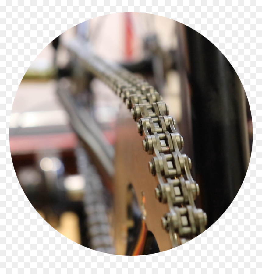 Circle-cropped, HD Png Download - chain circle png
