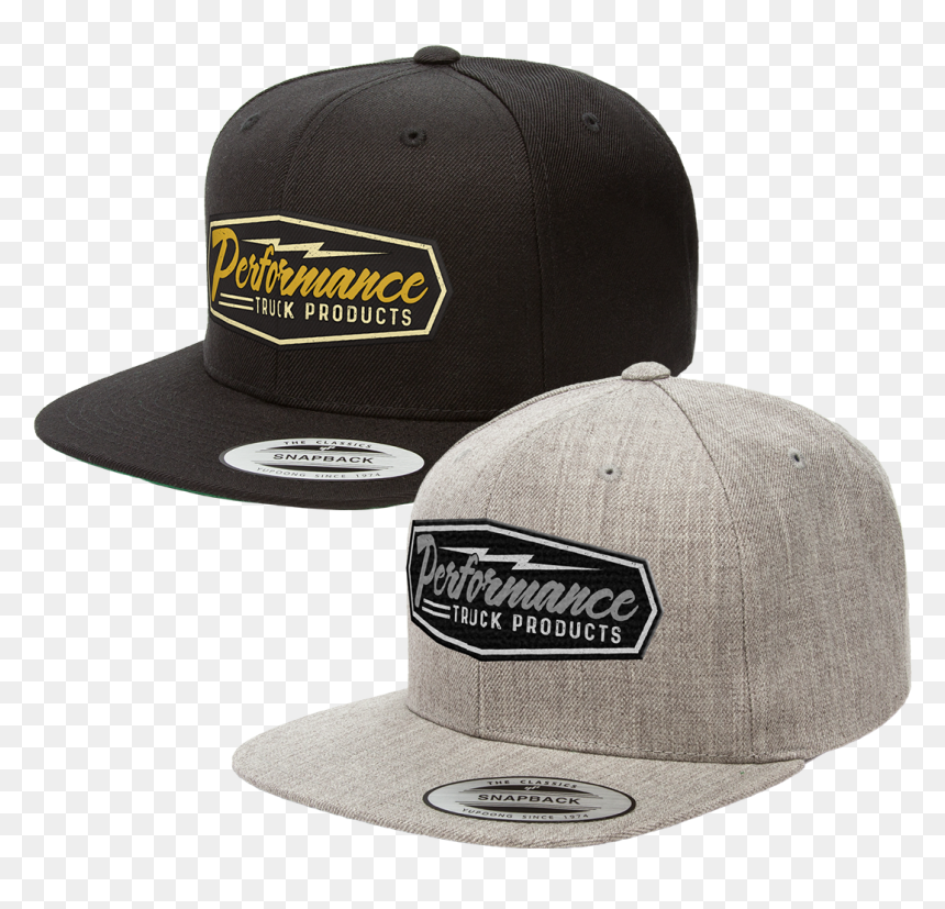 Ptp Premium Classic Snapback Hat - Baseball Cap, HD Png Download - visor png