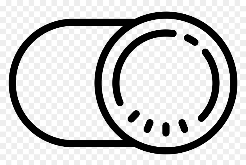 Toggle On Icon - Web Cam Icon, HD Png Download - toggle icon png