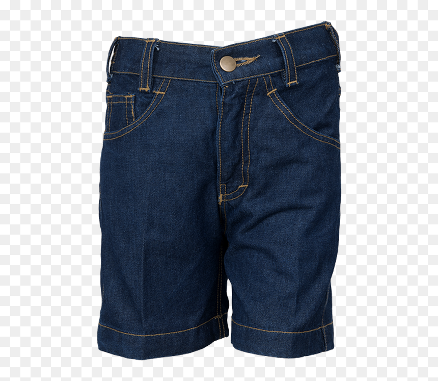 Bermuda Shorts, HD Png Download - jean shorts png