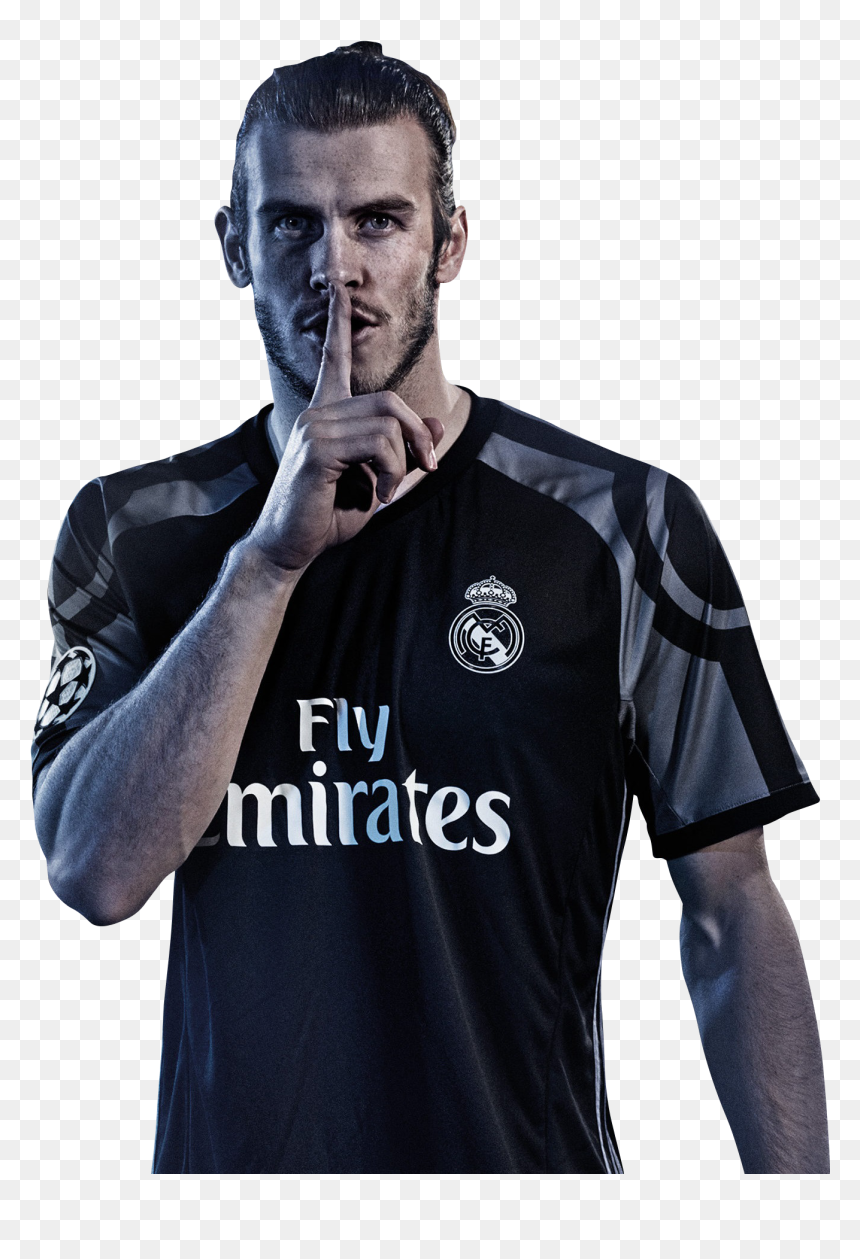 Gareth Bale render - Arsenal, HD Png Download - gareth bale png