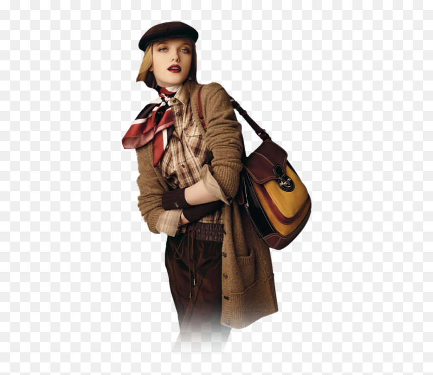 Tube Femme Pour Créa - Automne Tube Femme Png, Transparent Png - tubes femmes png