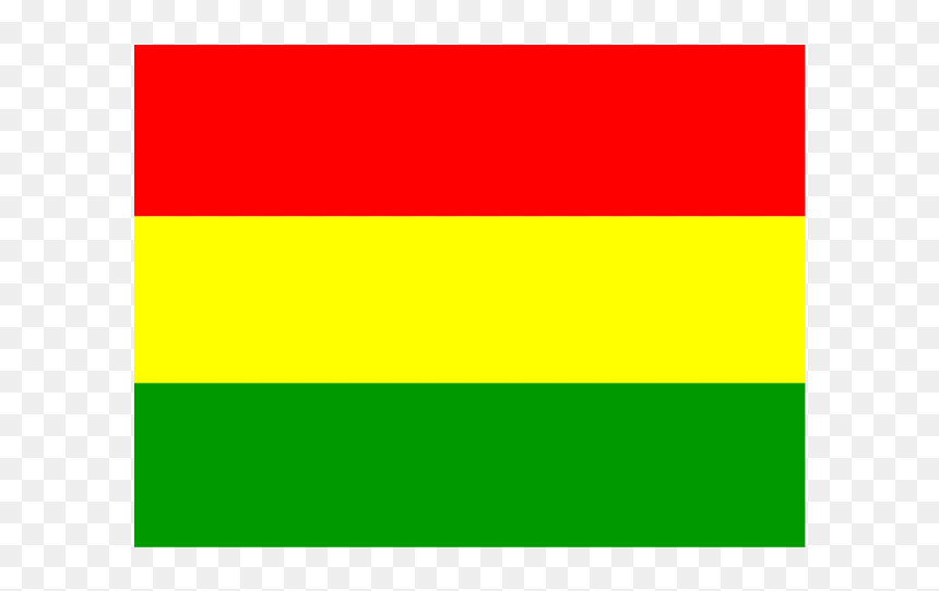 Flag, HD Png Download - bolivia flag png