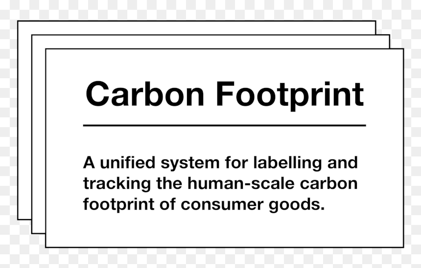 Carbonfootprint-04 - Barking And Dagenham Chamber Of Commerce, HD Png Download - human scale png