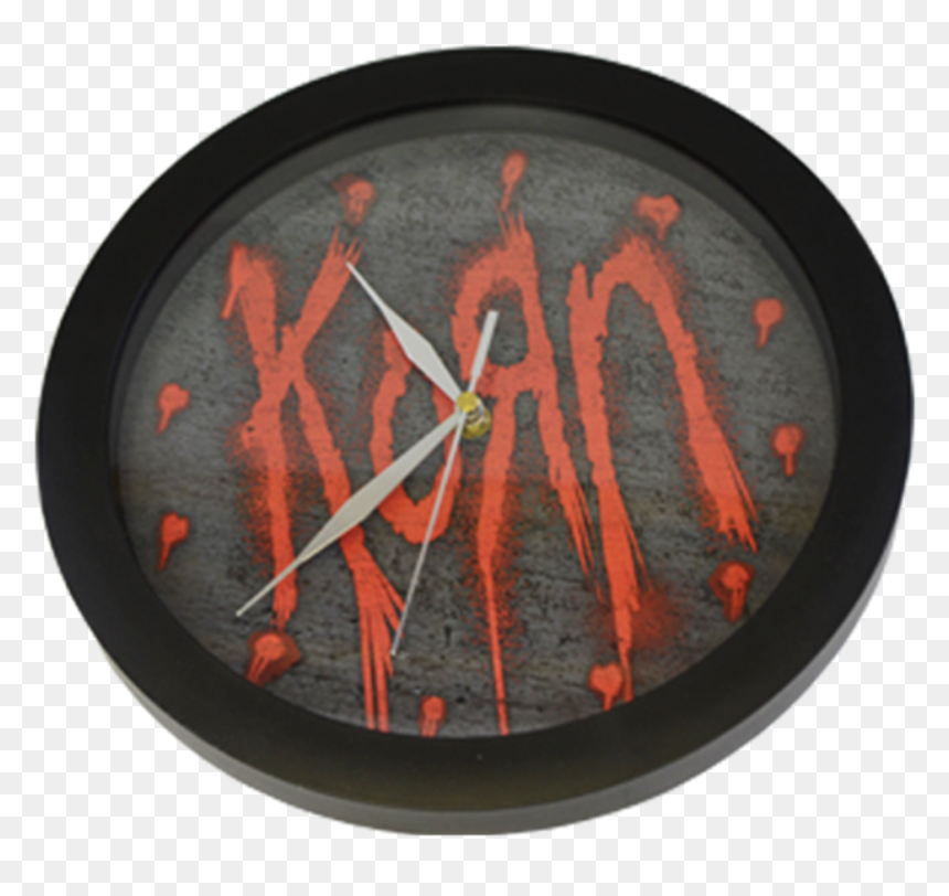 Circle, HD Png Download - korn logo png