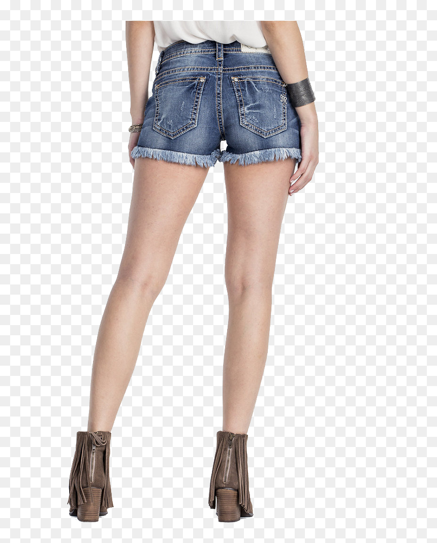 Pocket, HD Png Download - jean shorts png