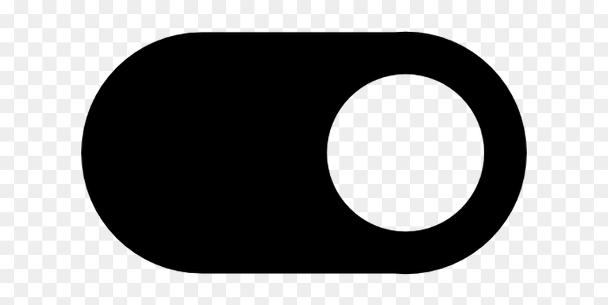 Circle, HD Png Download - toggle icon png