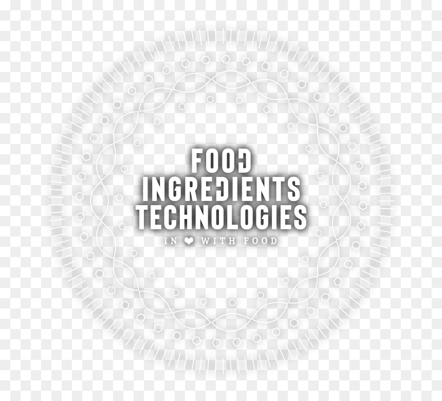 Food Ingredients Technologies - Circle, HD Png Download - ingredients png