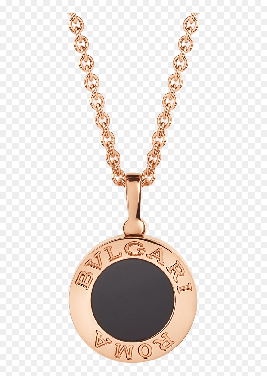Bvlgari Pendant Set Price, HD Png Download - chain circle png