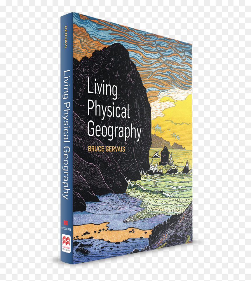 Feature Packed College Level Geography , Png Download - Geogogy Design Book, Transparent Png - geography png