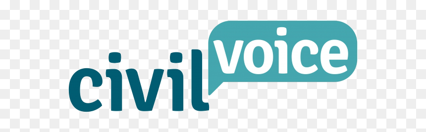 Civil Voice - Graphic Design, HD Png Download - voice png