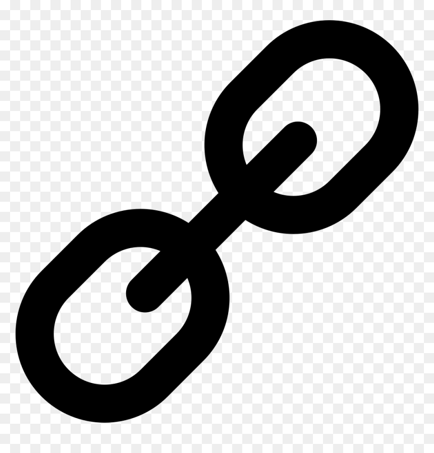 Chain - Free Icon Link, HD Png Download - chain circle png