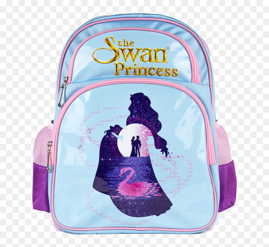 The Swan Princess , Png Download, Transparent Png - swan silhouette png